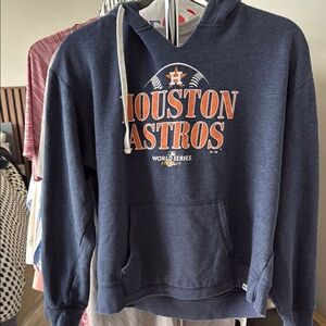 47 Blue Sweater Classic Design